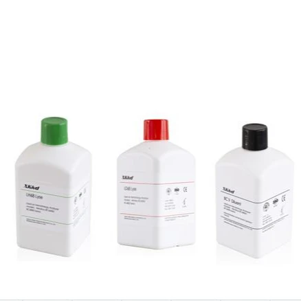 Реагент медицинского штрих-кода для гематологического анализатора mindray реагенты 68-краситель Разбавитель Bc 6800 6600 Crp