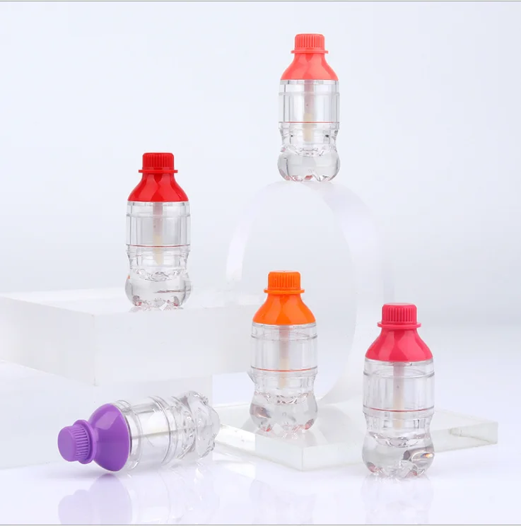 
empty lipgloss container tubes clear transparent cosmetic packaging custom for Amazon Shopee shopify 