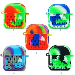 Новое поступление, силиконовая банка для курения, аксессуары, стеклянные трубки для курения табака, ручная трубка, силиконовые трубки для курения, установка для курения, магазин для курения