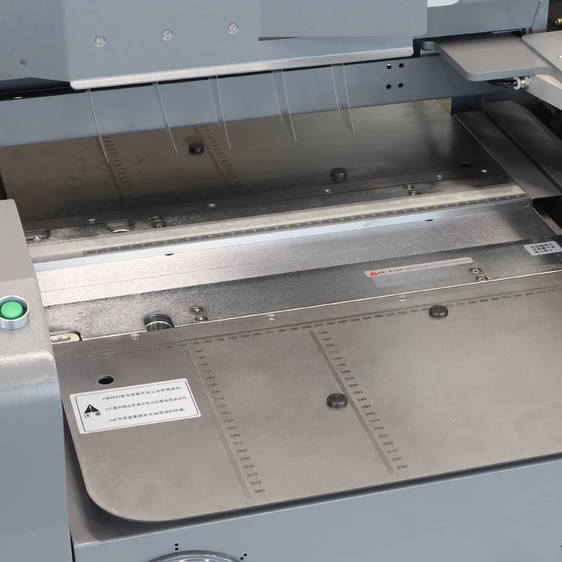 Automatic Indentation Book Glue Binding Machine Binding Machine Book Binding Machine