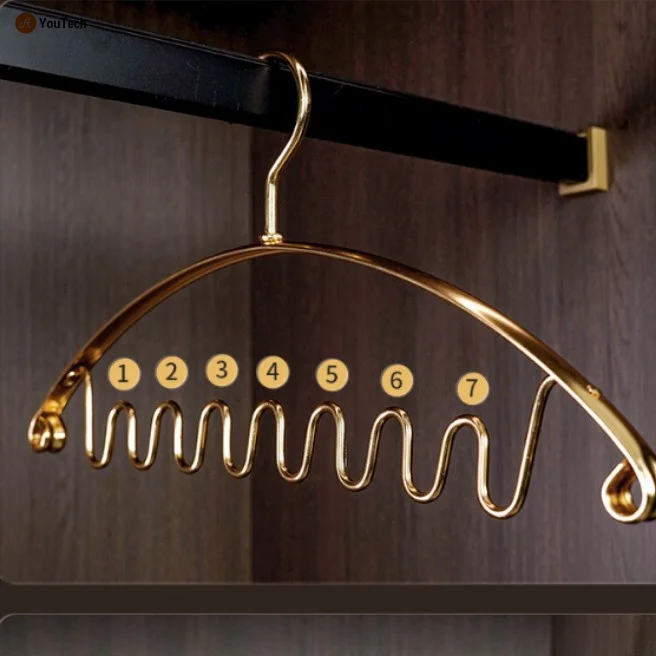 hanger special silk scarf hook non-slip multi-functional pants rack wardrobe no trace hanging rack