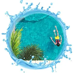 TCCA 90% Chlorine Tablets / Granular for Swimming Pool Water Purification