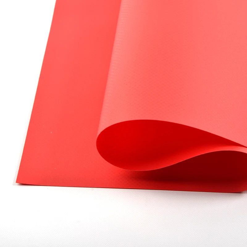 PVC and Polyester Fabric Material  for Truck Cover and Tent Fabric for outdoor applications