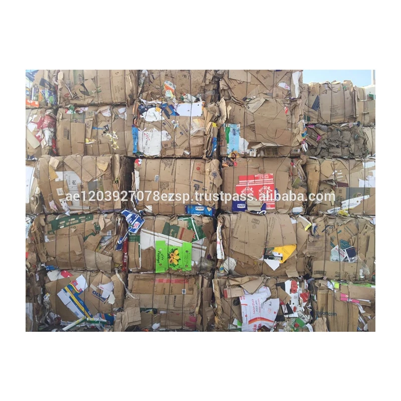 
Old Corrugated Cartons (OCC) Grade 1 