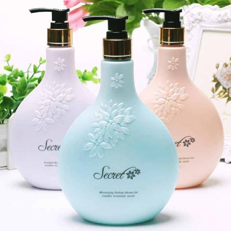 Ароматический гель для душа Han Chan, глубокие цветы, ароматный увлажняющий уход за кожей от производителя