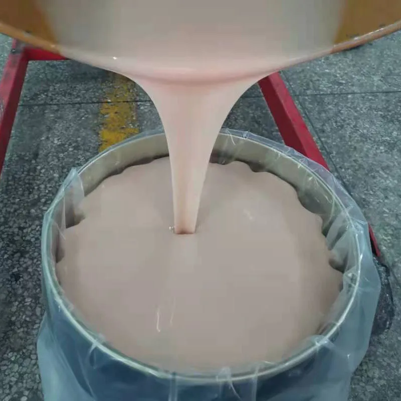 flesh tone platinum food grade silicone rubber for life casting rtv2 silicone for silicone sextoy