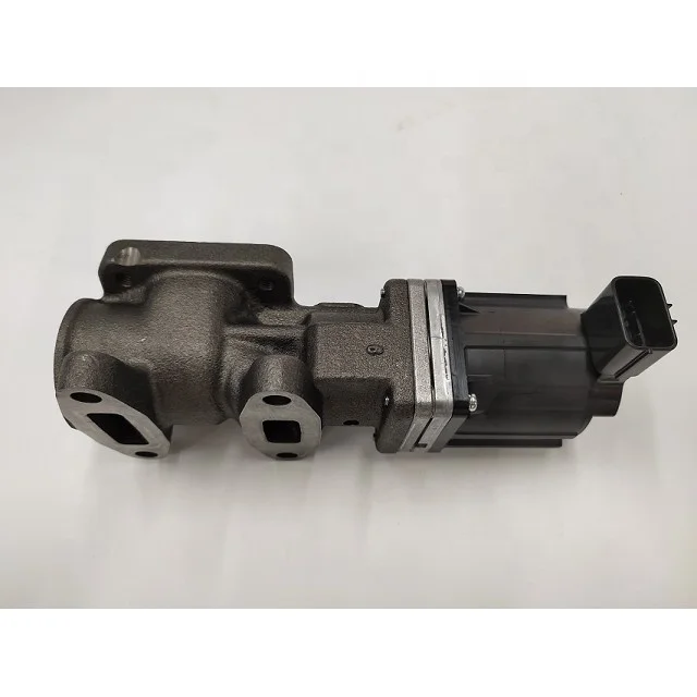8980011910 EGR Valve 8982382470 Excavator Machinery Diesel Engine parts 8-98179546-0 4HK1 6HK1 cooling valves Sanse