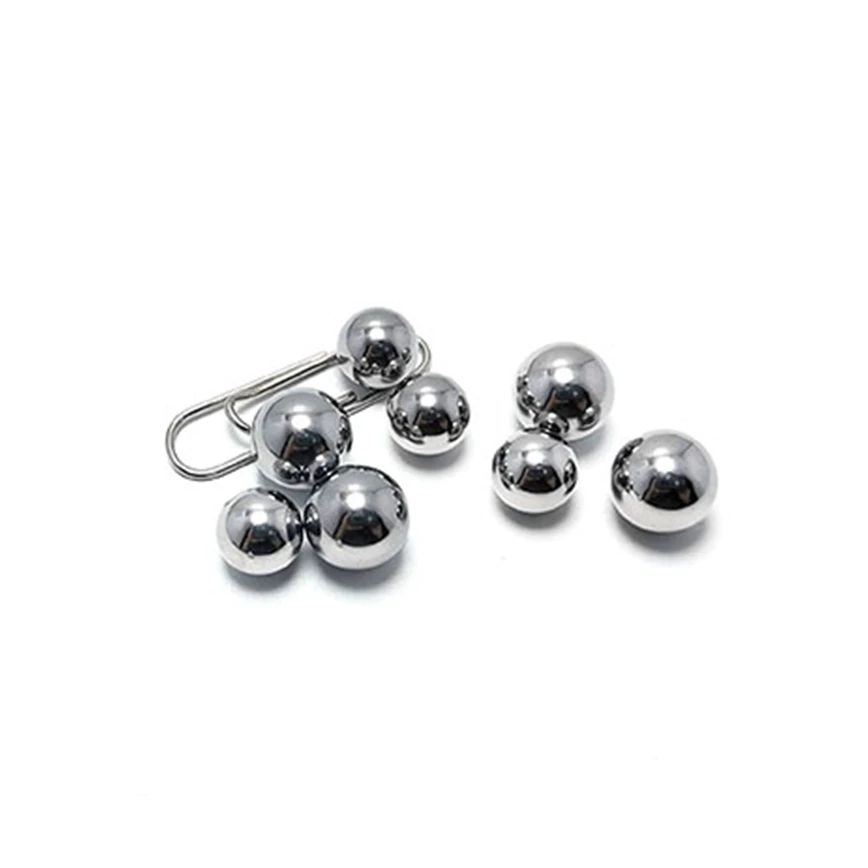 China Grade Range G100 Corrosion Resistance Price Grinding Bearing Solid Stainless Steel Ball