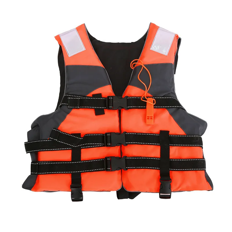 Neoprene Epe Foam Life Jacket With Ce Certificate In Stock