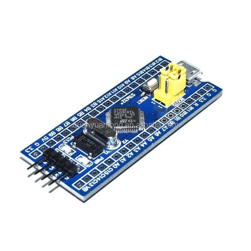 STM32F103C8T6 Integrated circuit Reliable Supplier LQFP48 Supply IC chip BOM List Service 32F103C8T6