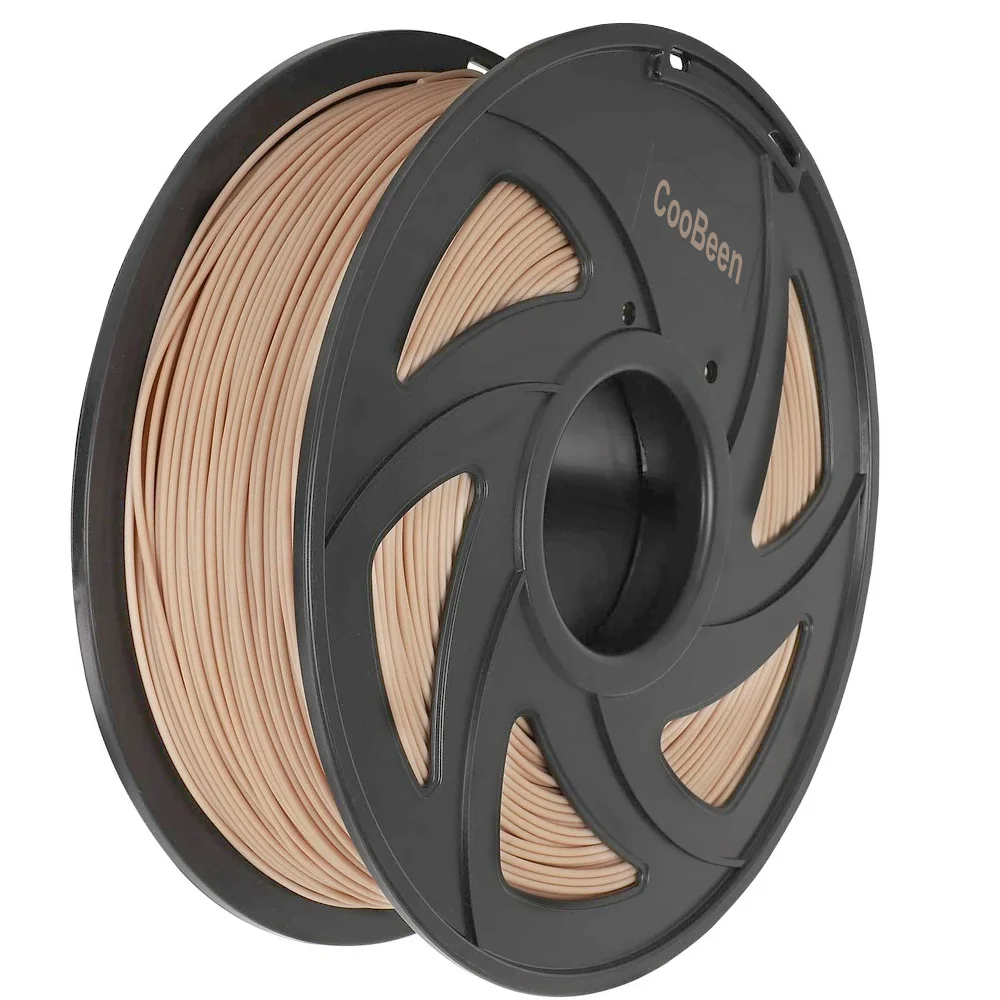 
CooBeen High Quality 3d Printer Filament PLA 1.75mm/1kg 2.2lb Spool for 3D Printer Print Direct Factory 