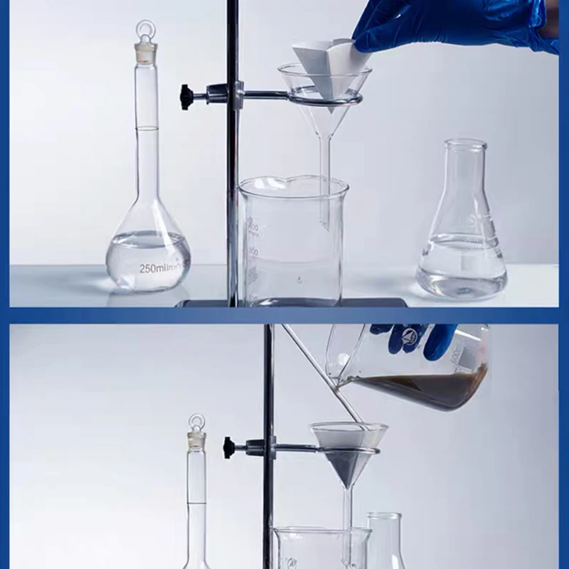 lab filter paper  90mm qualitative filter paper