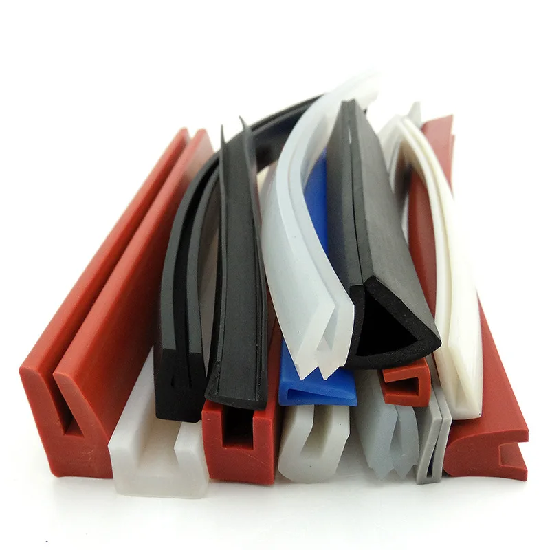 silicone rubber rods