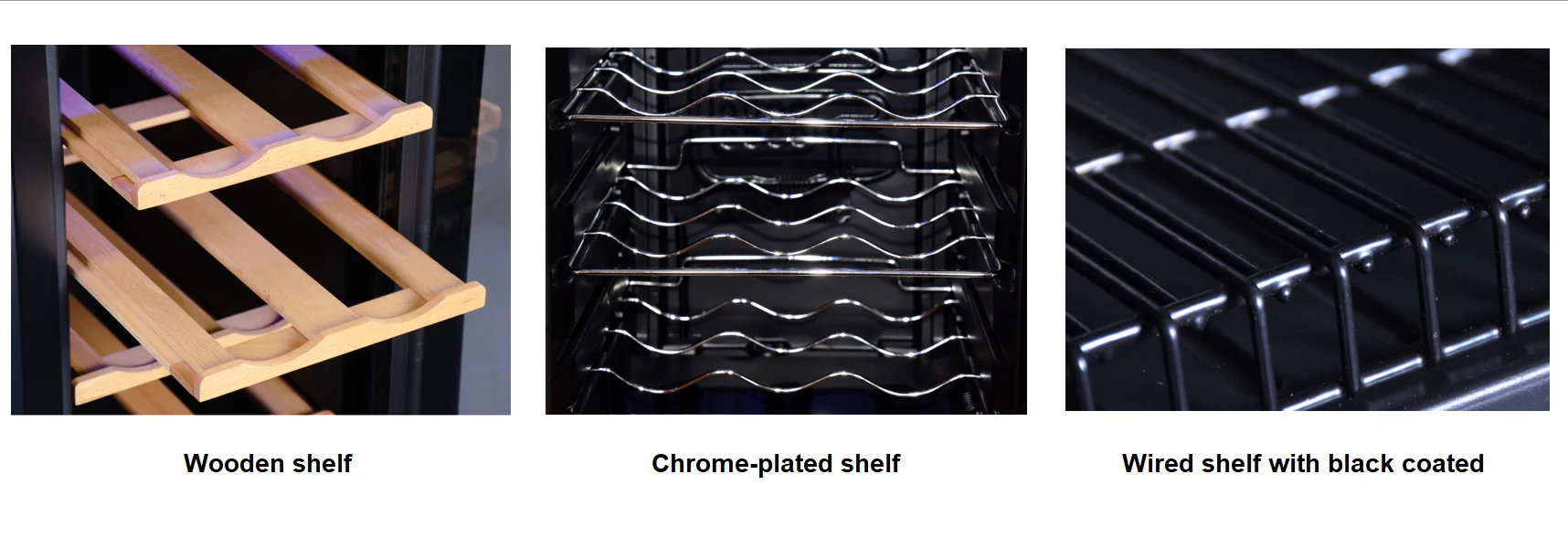 Hot selling cooler ce best home coolers glass door wine refrigerator with low price