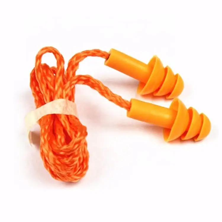 loop quiet noise reduction earplugs foam earplugs durable Protector Anti-noise Ear Plugs