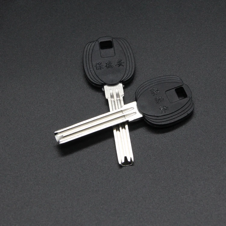 safety keyboard keys for vw key blank with chip position
