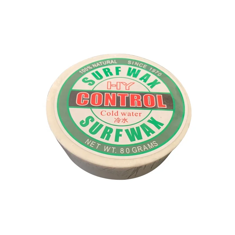 2022 Hot Selling Surf Board Wax Outdoor Round Square Surf Wax for Surfboard Surfing Gear