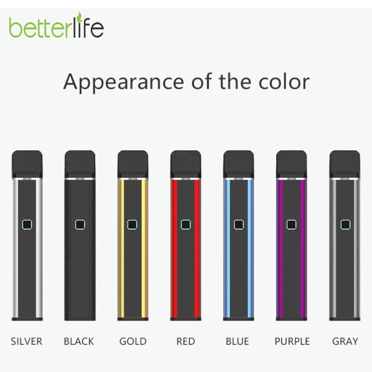 Battery Pen Cartridge Coil Rechargeable 350Mah Custom Electronic Cigarette Cartridge Mod Starter Kit Cigarette Vape Pod Usb