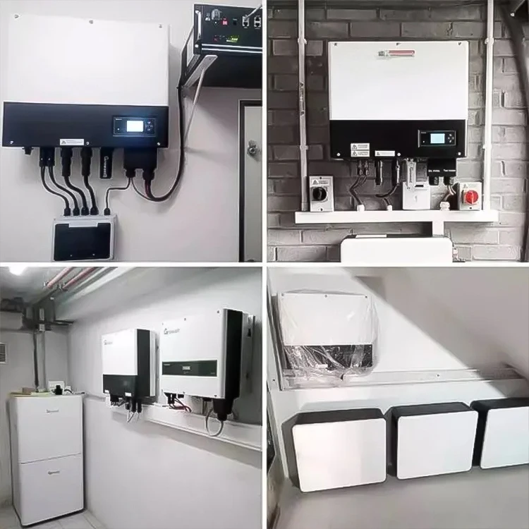 Top 10 Hybrid Solar Inverter On Grid 10Kv 20Kv 30Kv 40Kv 50Kv Solar Inverters