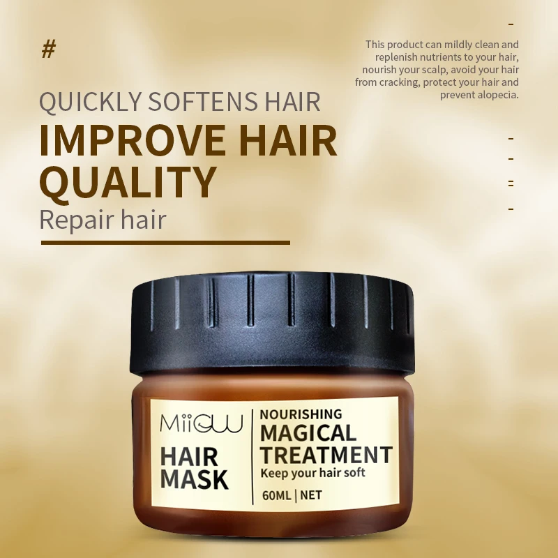  Deep Conditioning Keratin Hair Treatment Therapy Wrap Sheet