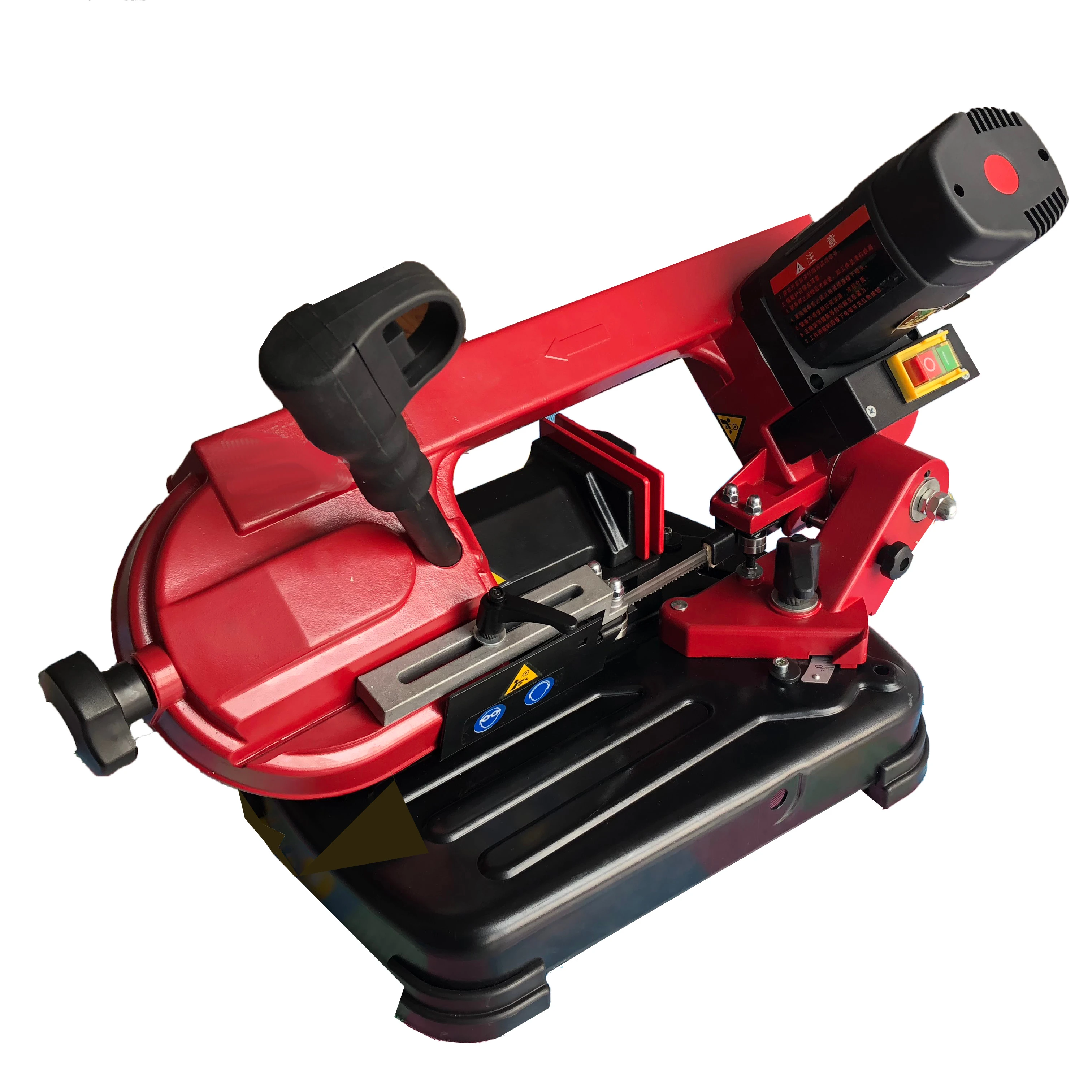 portable small metal saw vertical horizontal metal cutting machine