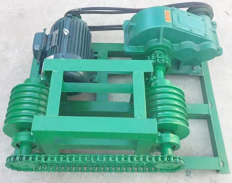 Manure Scraper Cleaner Poultry Machine For Farm Slat Floor Chicken Breeding System Automatic Operator