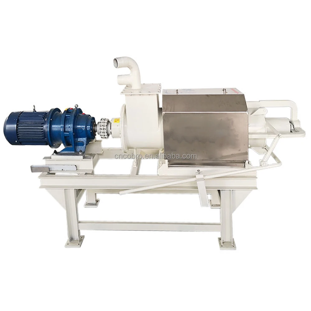 Russell Finex Liquid Solid Separator