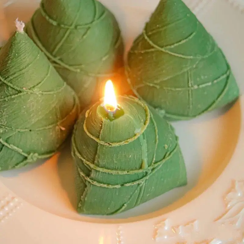 B-5023 Fashion Woman Handbag Candle cake Mold Logo Famous brand Bag Soap Mould Girls Purses Silicone Mold