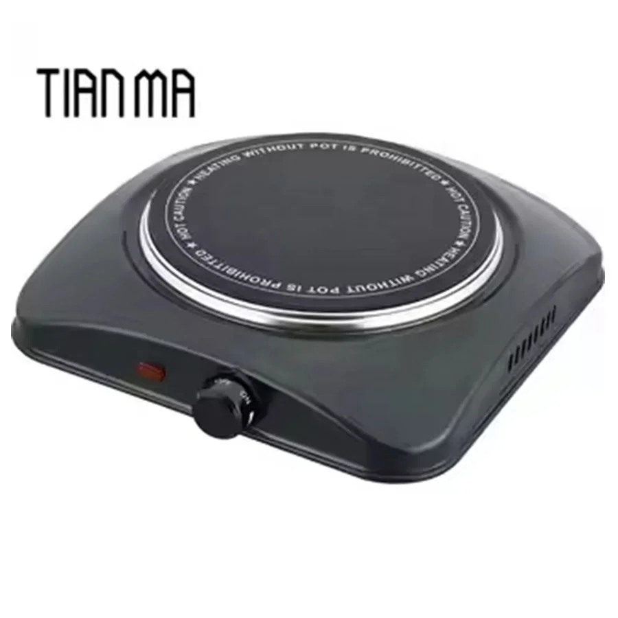 Hot Cooker Steel Stainless Power Charcoal Shisha Surface Solid Weight Cocina Coal Burner Countertop Plate Electric Stove