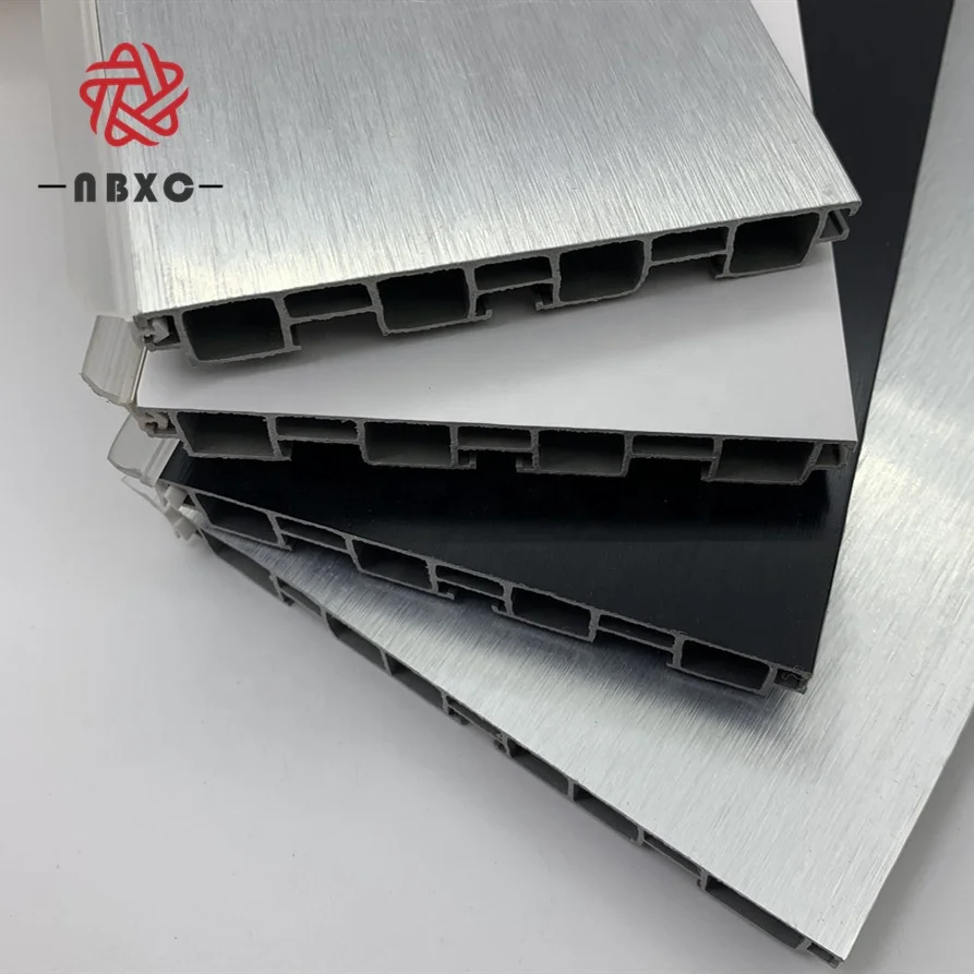 Home decor skirting board aluminum plinth kitchen cabinet skirting