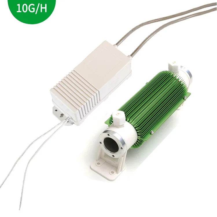 10g 1000mg 110v ozone generator /ceramic ozone tubes for air and water purifier