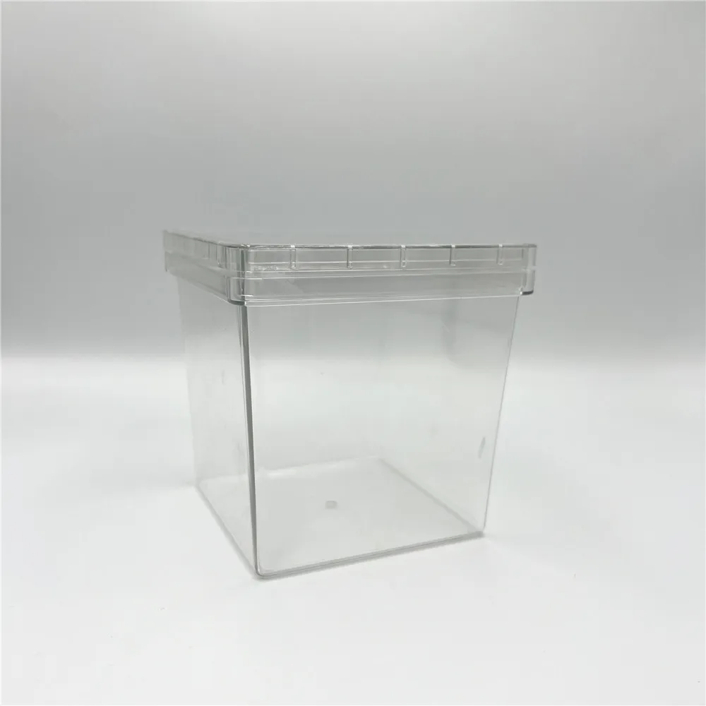 Quality And Cheap Biochemichal Lab Supplies 90 * 15mm Plastic Tissue Culture Box