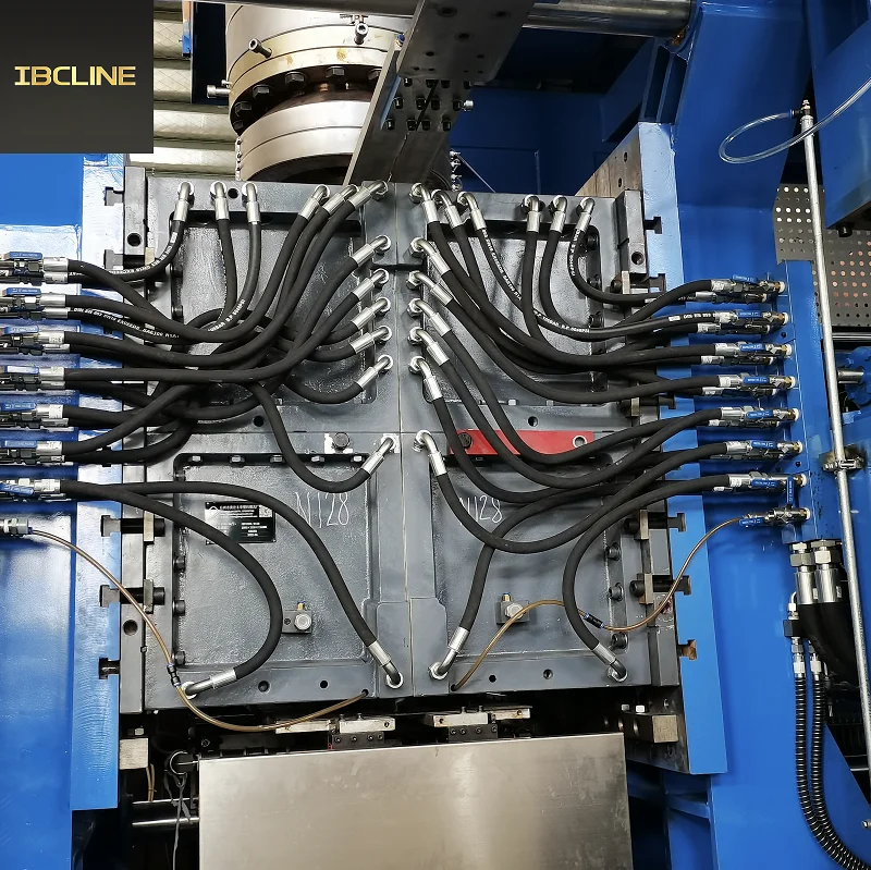 Good Quality 1000 Litre IBC Container Tank Blowing Molding Machine Production Line