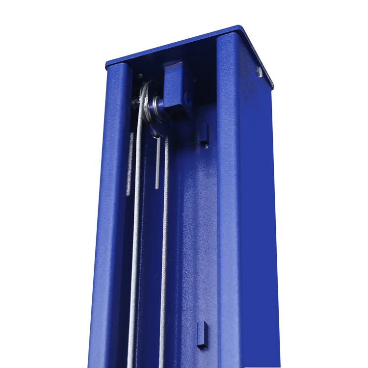 Гидравлический двухстоечный Автомобильный Подъемник 4T, оборудование для обслуживания автомобиля