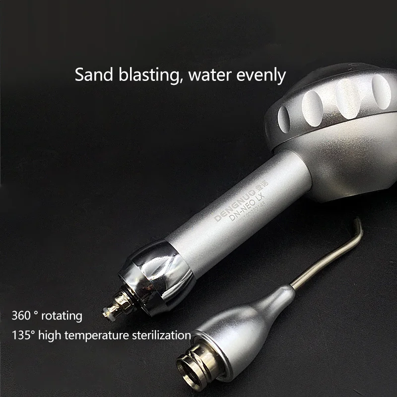 
Dental Air Prophy Unit Cleaning Sandblasting Machine 