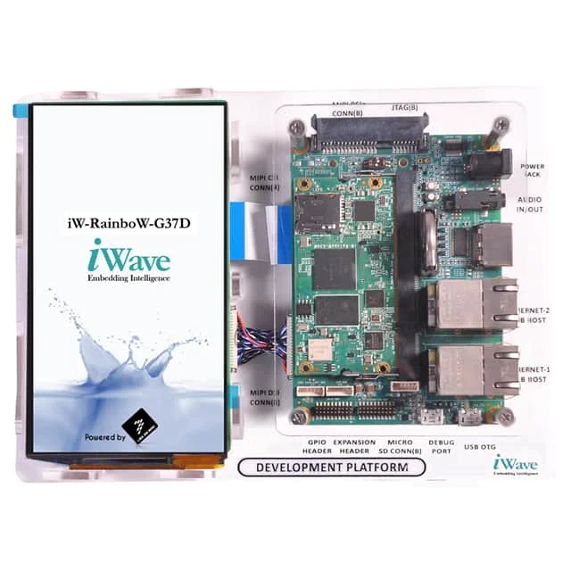 IW-G37D-SM04-4L001G-E008G-LCB Original in Stock iWave Systems IW-G37D-SM04-4L001G-E008G-LCB Development Boards