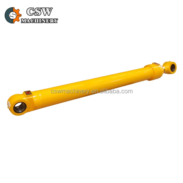 Bucket Cylinder Hydraulic Cylinder High quality for Hyundai Excavator Tube Rod lifting jack honed tube arm ram R215VS/R225VS