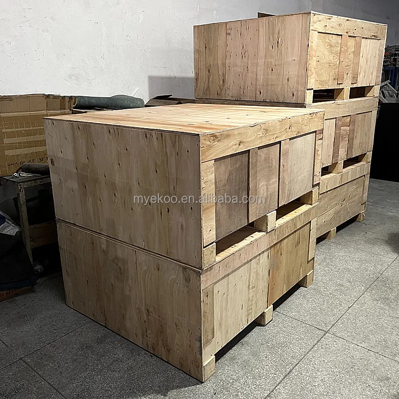 Manual Multifunctional Multi function 100x120cm 100x80cm 80*100 80x100 large format heat press machine drawer type