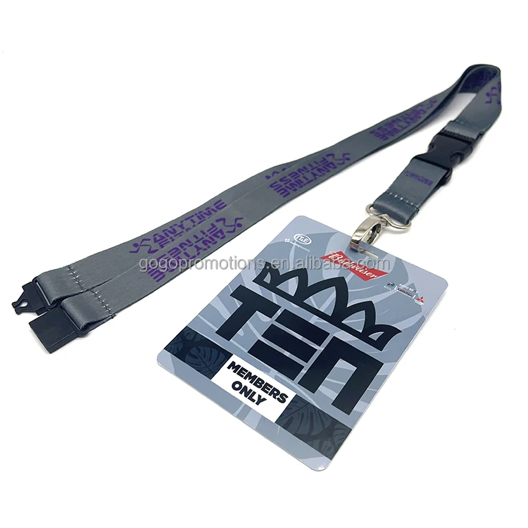 Factory Supply PVC Printing Card Barcode Qr Code Game Business Gift