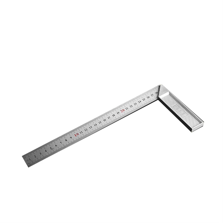 New Professional Multifunctional Customized Angle Square Ruler Measuring Instruments