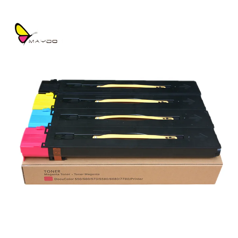 copier toner for Xerox Color C60 C70 EC70 Toner Cartridges