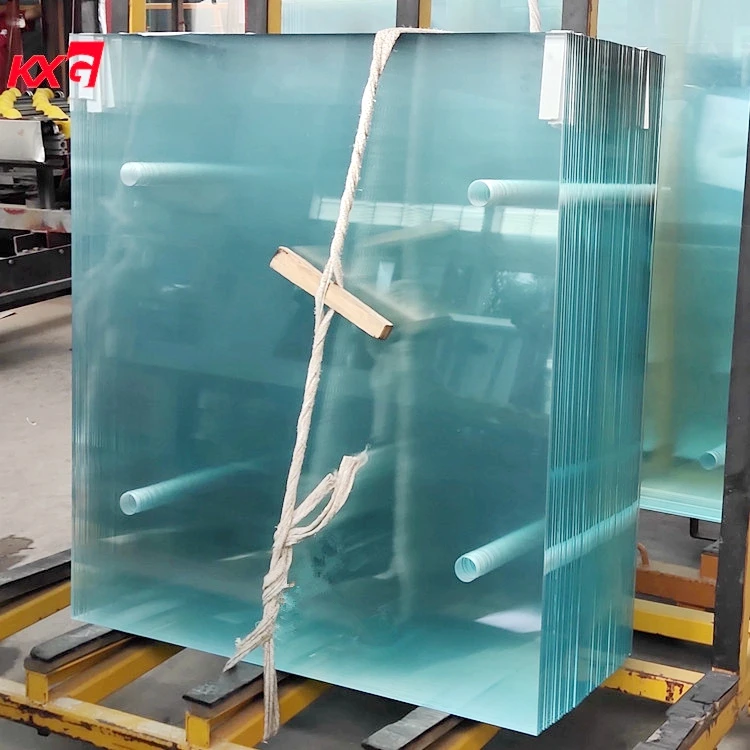 19mm Safety Decorative Tempered Glass Price-China 19mm Colorless Tempered Glass Factory-19mm Cut to Size Hardened Glass
