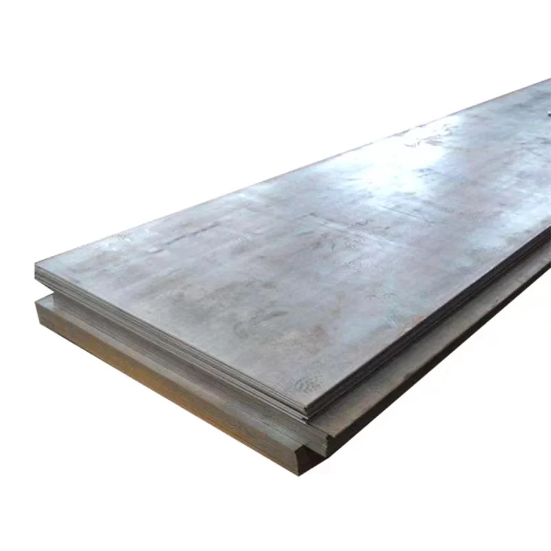 A36 S235jr Mild Carbon Steel Plate Ss400 Q235 Hot Rolled Carbon Metal Sheet