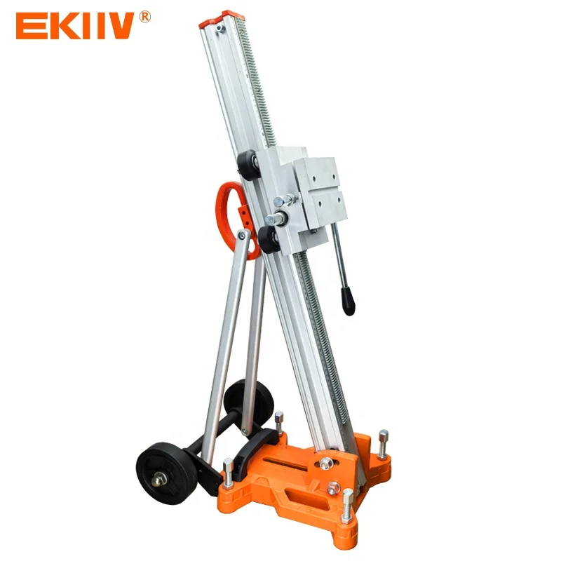 EKIIV 3 speed 305MM Best factory Concrete core drill Diamond Core Drilling Machines for industry use low price list
