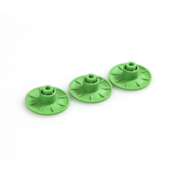 injection molding products nylon plastic accessories customized plastic parts