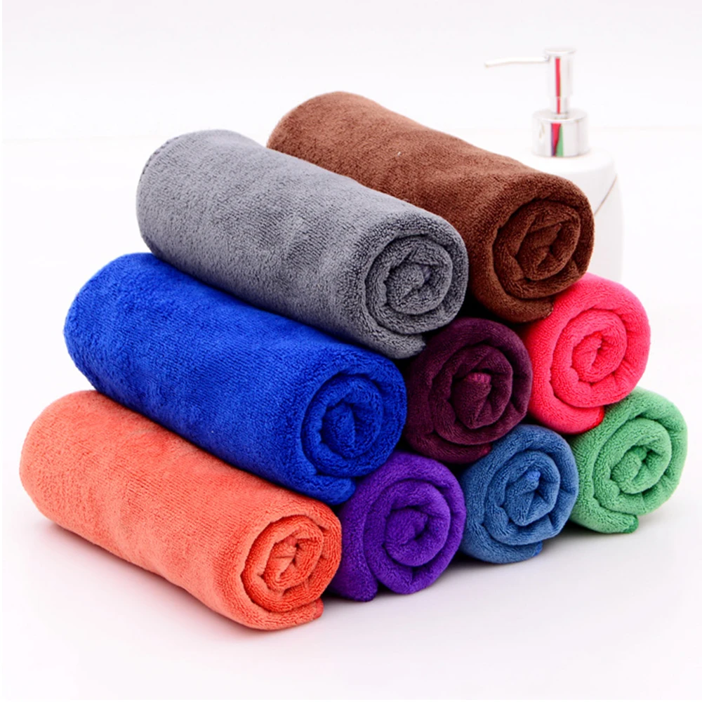 
wholesale quick dry cleaning microfiber towel for car 