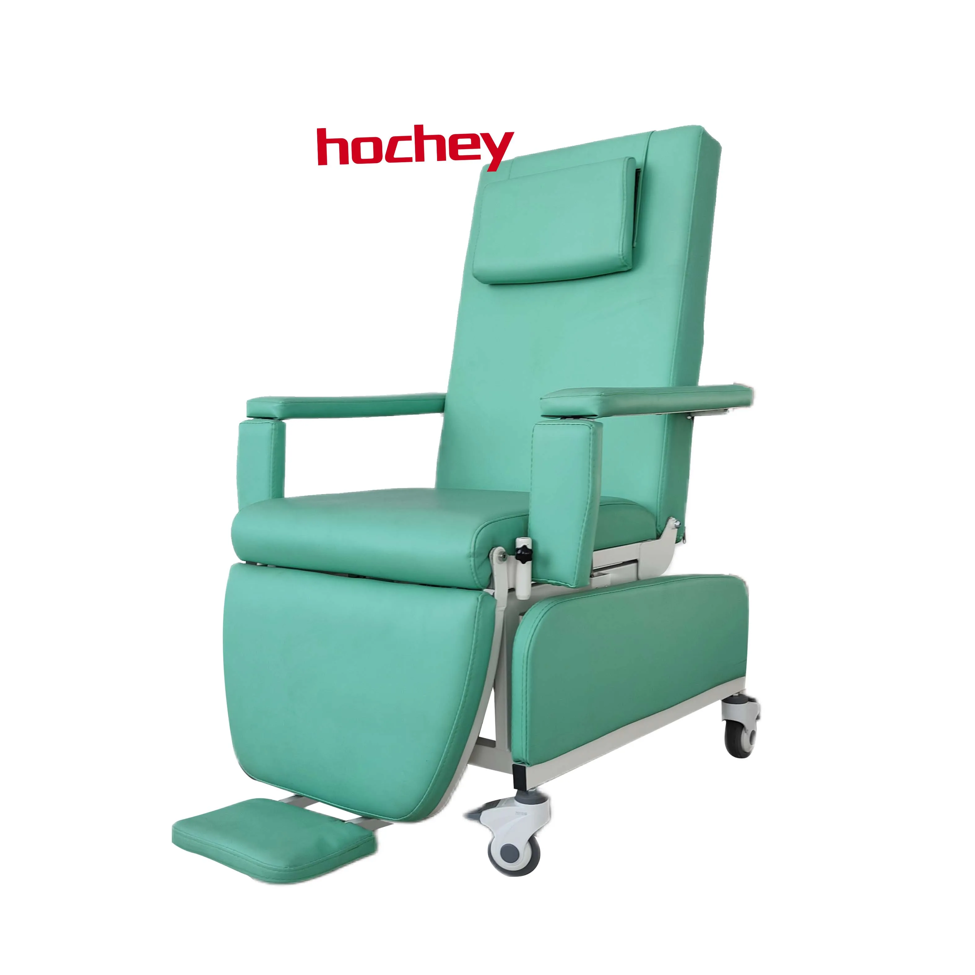 HOCHEY MEDICAL Portable blood sample donation chair Hospital Instruments phlebotomy chair blood chair