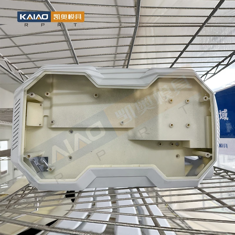 KAIAO ABS Wear-Resistant Extrusion Molding Carbon Fiber Glass Fibre Plastic Machining Laser Engraving Gear Engineering Aviation