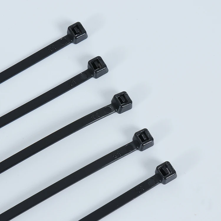 Professional Cable Tie Locking,Plastic Small Cable Tie Reusable Seal