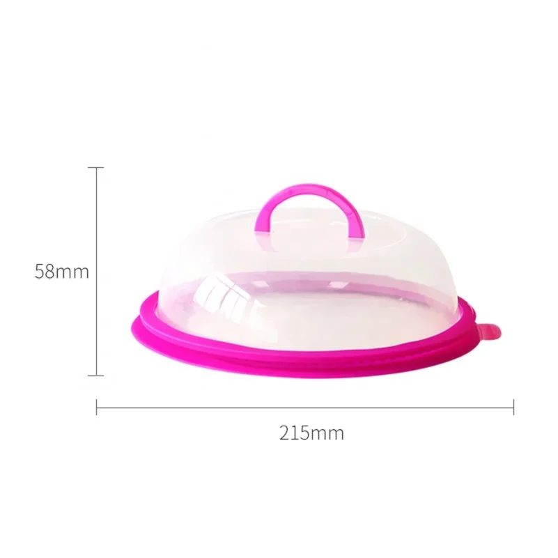 New Product Refrigerator Fresh-keeping Plate Cover Kitchen  Storage Cover